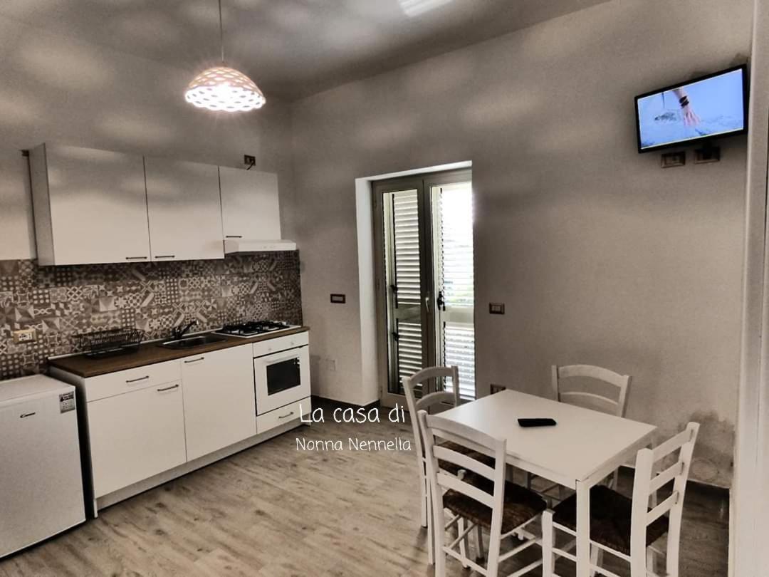La Casa Di Nonna Nennella Apartment Санта Мария ди Кастелабате Екстериор снимка