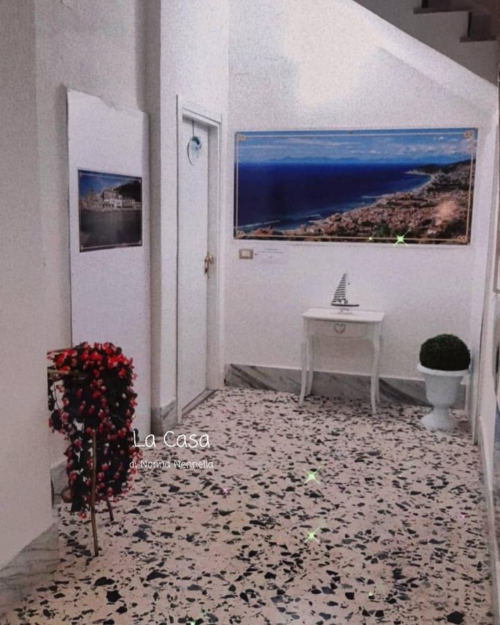 La Casa Di Nonna Nennella Apartment Санта Мария ди Кастелабате Екстериор снимка