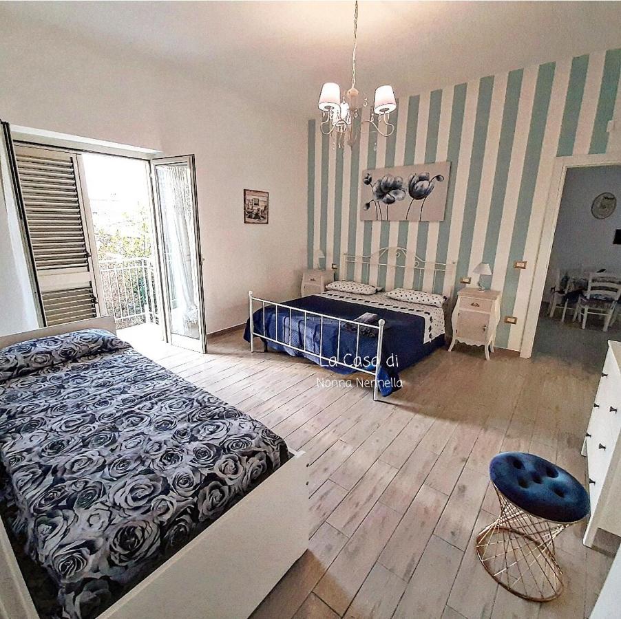 La Casa Di Nonna Nennella Apartment Санта Мария ди Кастелабате Екстериор снимка