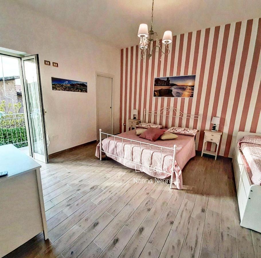 La Casa Di Nonna Nennella Apartment Санта Мария ди Кастелабате Екстериор снимка