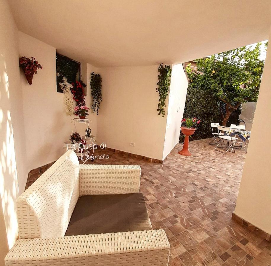 La Casa Di Nonna Nennella Apartment Санта Мария ди Кастелабате Екстериор снимка