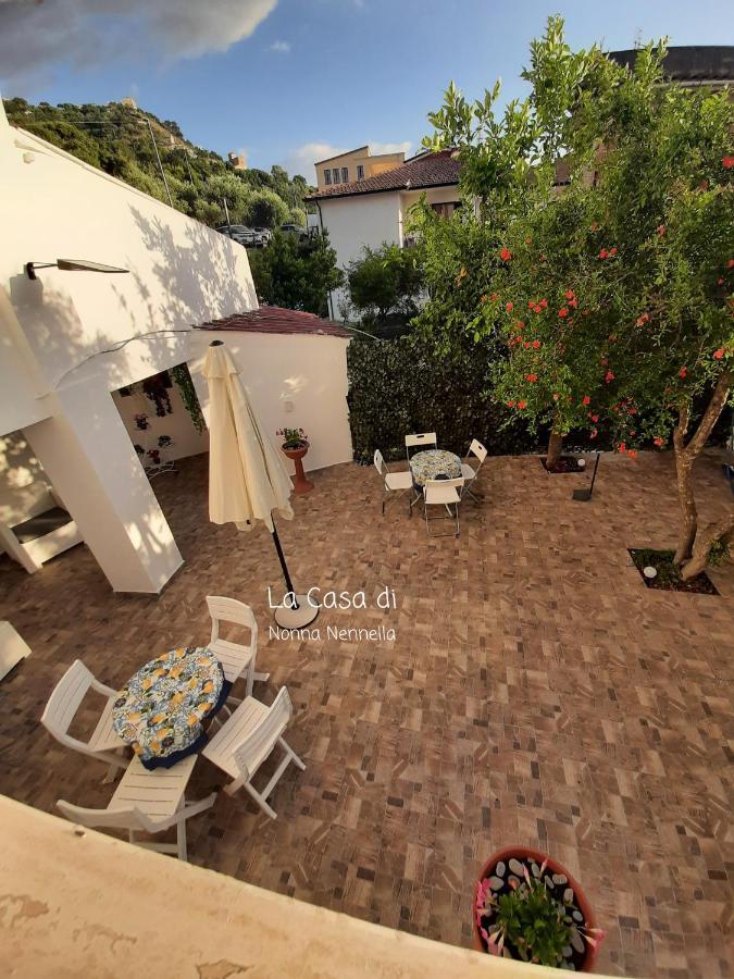 La Casa Di Nonna Nennella Apartment Санта Мария ди Кастелабате Екстериор снимка
