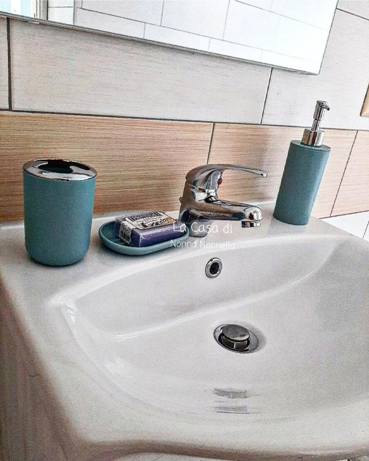 La Casa Di Nonna Nennella Apartment Санта Мария ди Кастелабате Екстериор снимка