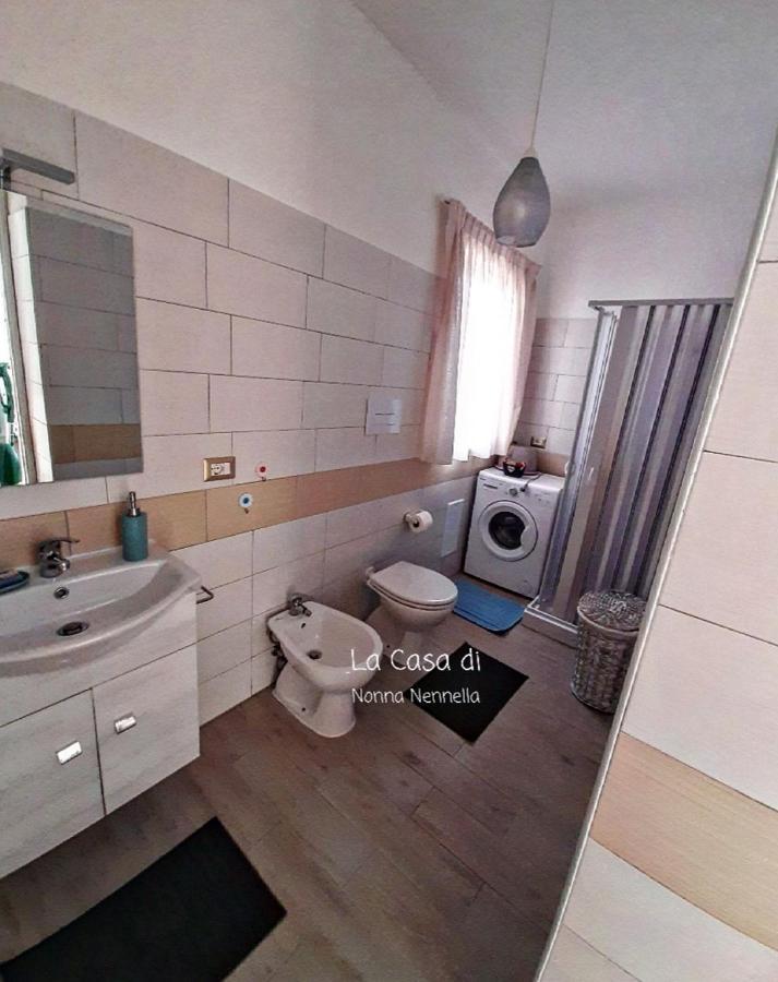 La Casa Di Nonna Nennella Apartment Санта Мария ди Кастелабате Екстериор снимка