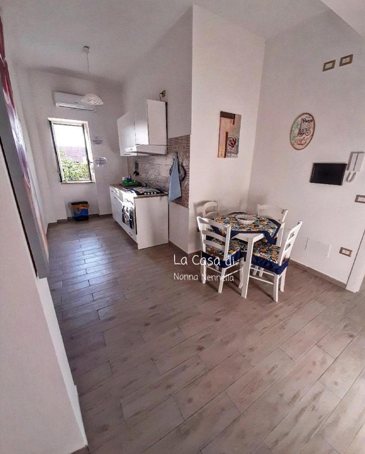 La Casa Di Nonna Nennella Apartment Санта Мария ди Кастелабате Екстериор снимка
