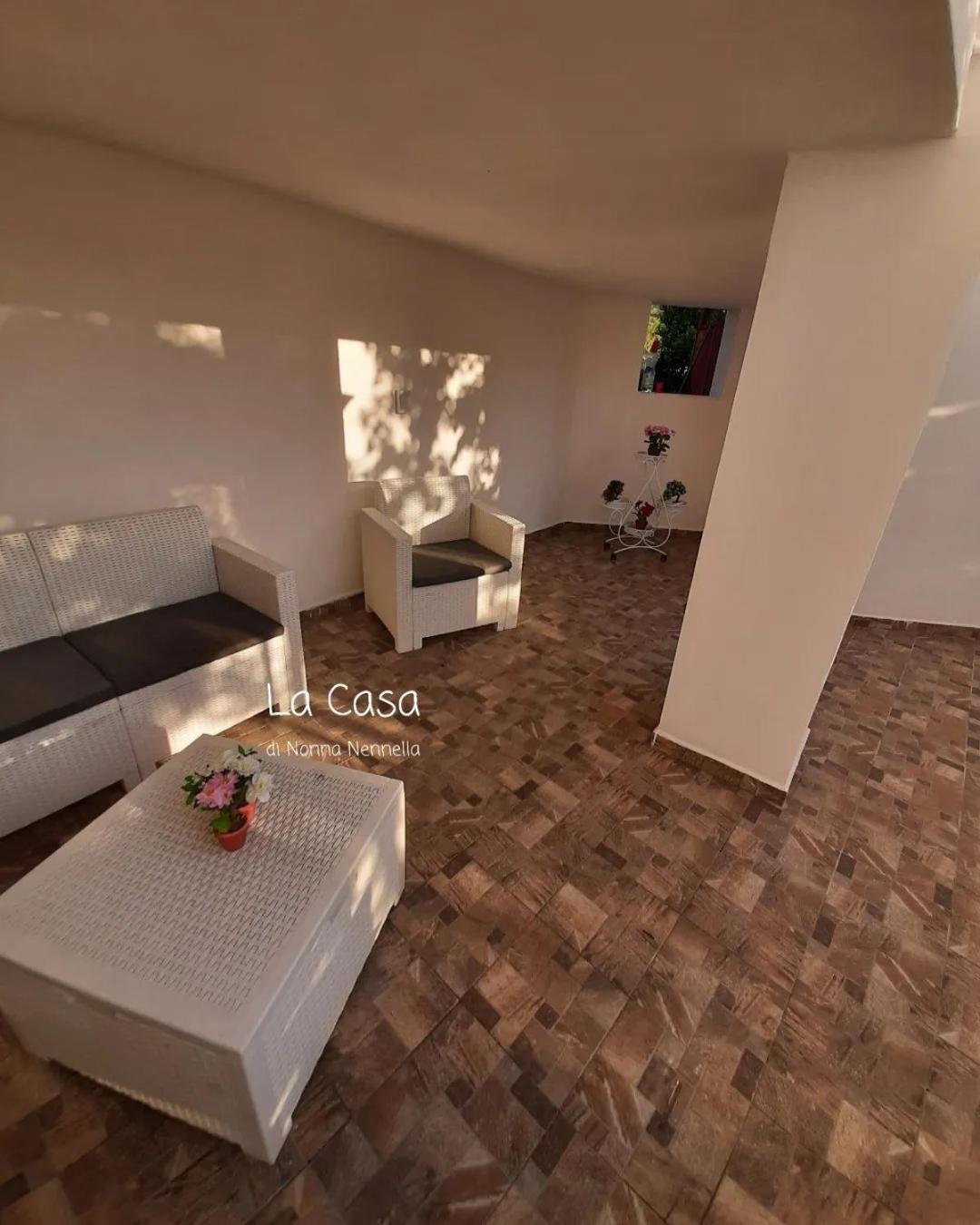 La Casa Di Nonna Nennella Apartment Санта Мария ди Кастелабате Екстериор снимка