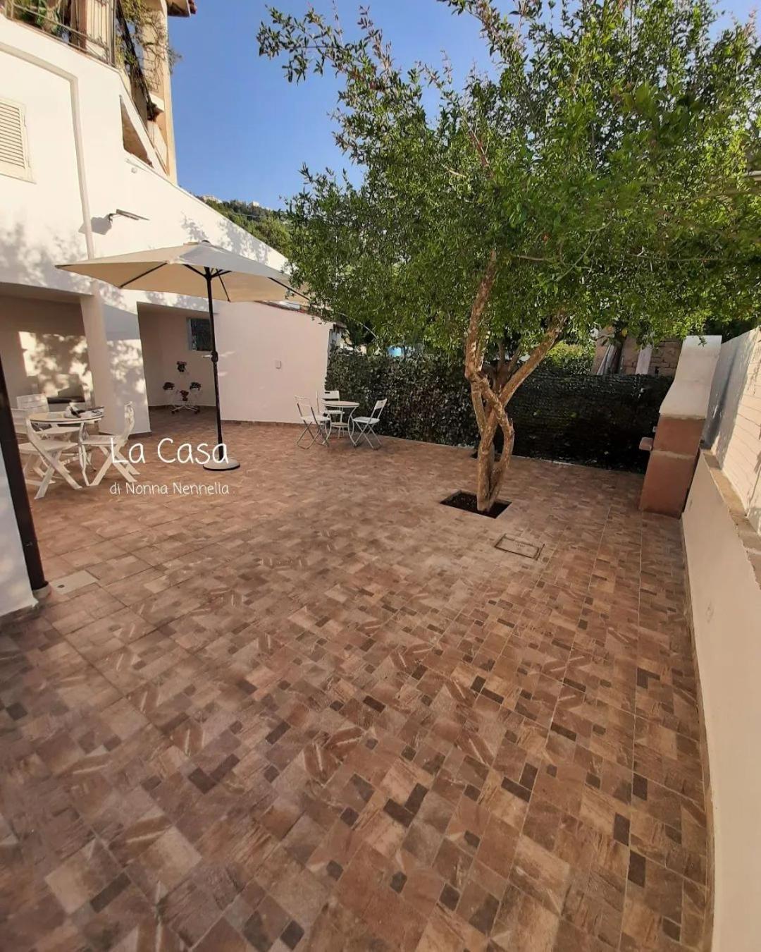 La Casa Di Nonna Nennella Apartment Санта Мария ди Кастелабате Екстериор снимка