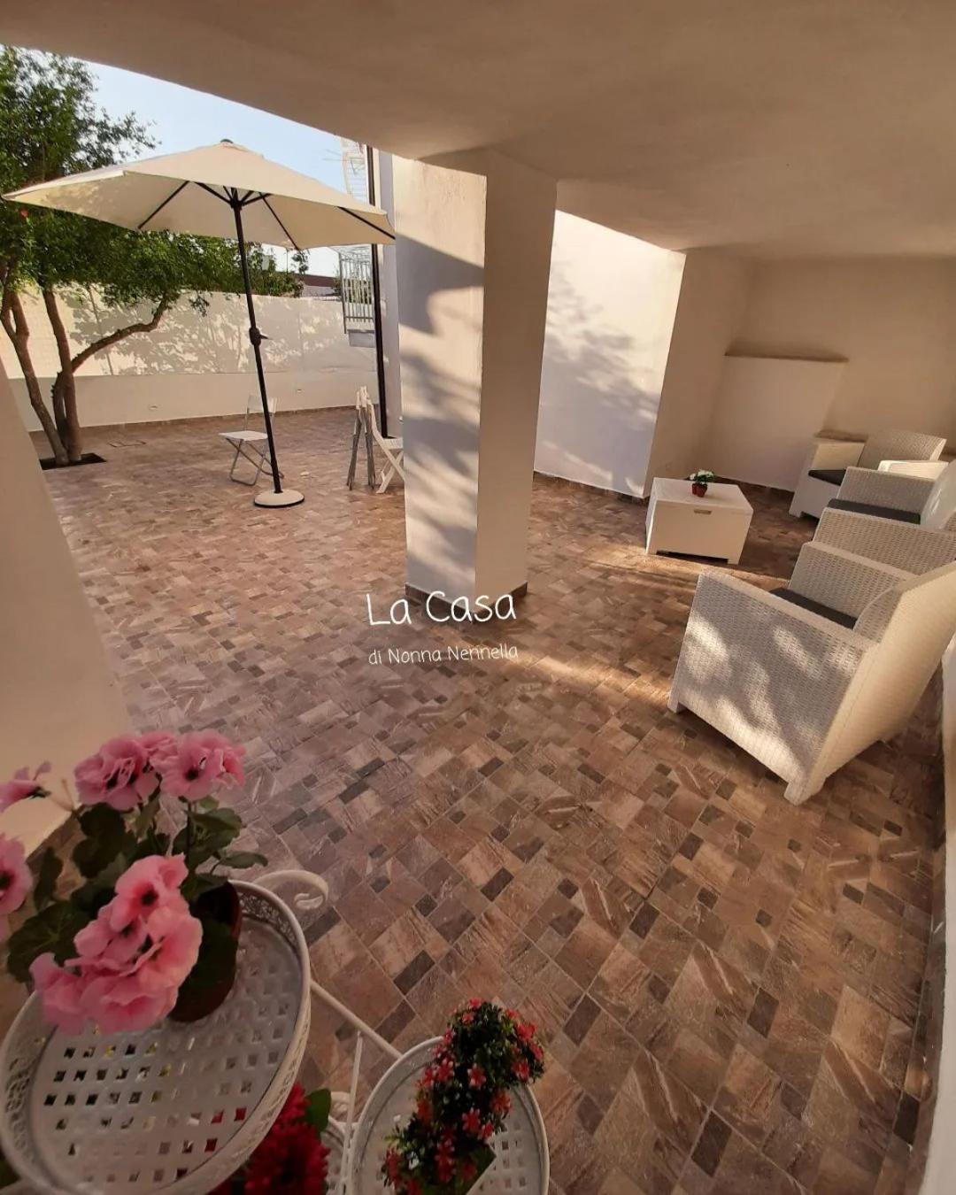 La Casa Di Nonna Nennella Apartment Санта Мария ди Кастелабате Екстериор снимка